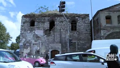 Ayakapı Hamamı satışa çıkarıldı: Vatandaş restore edilmesini istiyor