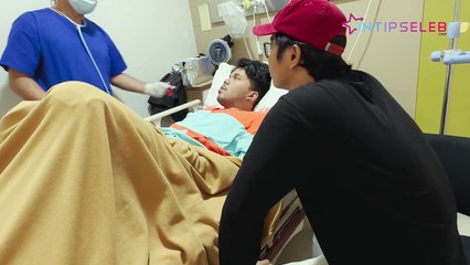 Thariq Halilintar Mendadak Masuk IGD, Ada Apa?