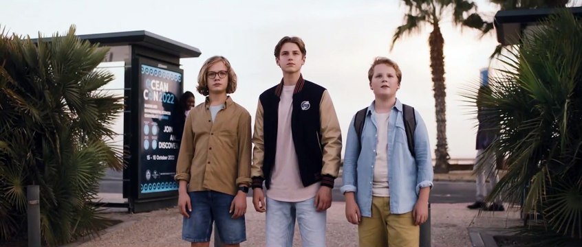 DIE DREI ERBE DES DRACHENS Film