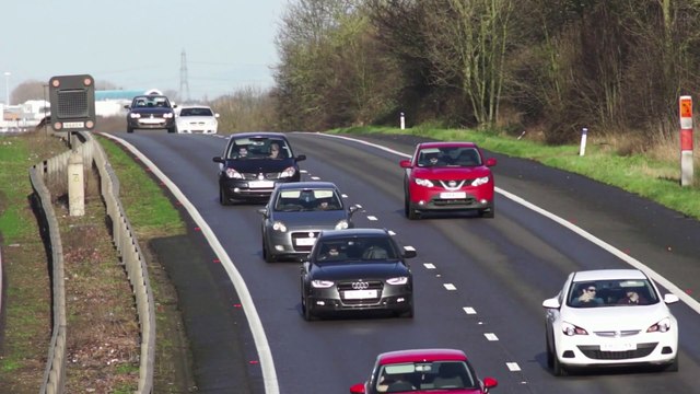 Car Free Stock Video Footage | Cars Stock Footage | Free HD Video - No Copyright | Romance Post BD