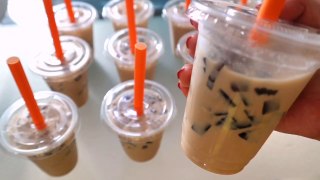 COFFEE JELLY DRINK _ Pinoy Recipe _ Taste Buds PH