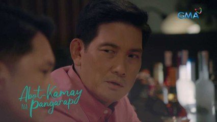Abot Kamay Na Pangarap: Susukuan na kaya ni RJ si Moira? (Episode 27 Part 3/4)