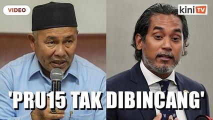 Agong hanya bertanya soal banjir, PRU15 tak dibincang- Khairy