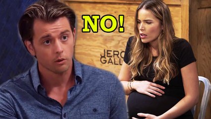 Sasha is pregnant again - General Hospital Spoilers