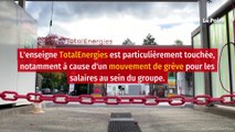 Grève, stations à sec : la galère des automobilistes à la pompe