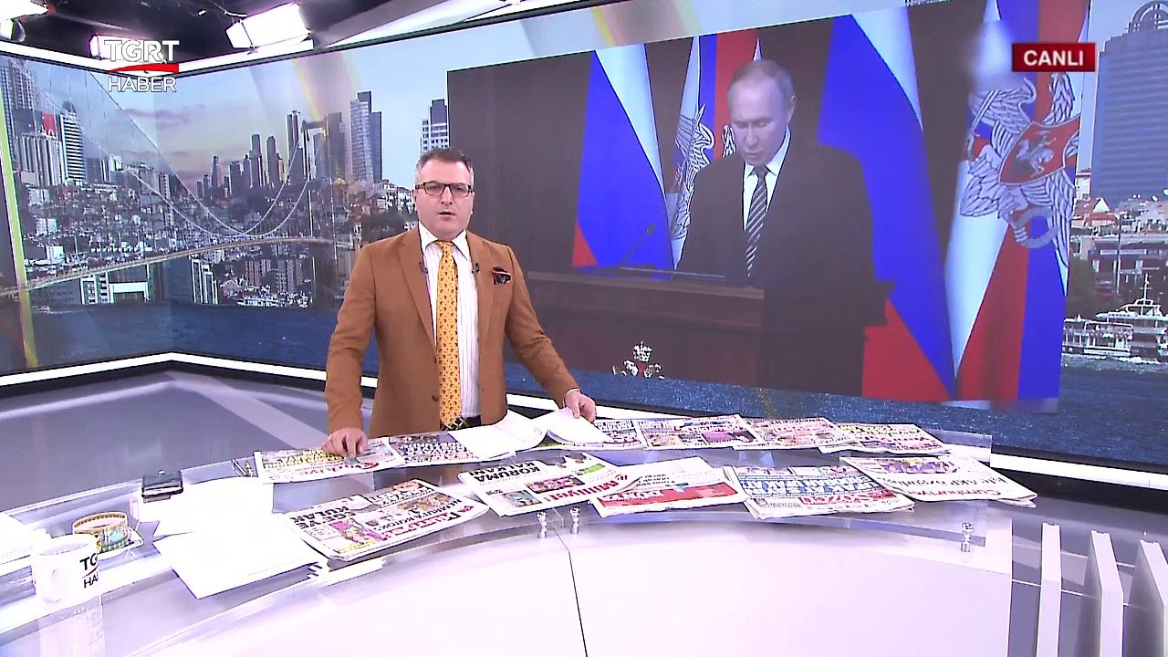 NATO'dan Kritik İddia! Putin, Kıyamet Silahında Düğmeye Basacak - Cem Küçük ile Günaydın Türkiye