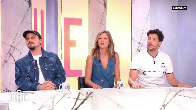 J'ai un message pour Yann Barthès ! : Le tacle de Redouane Bougheraba empêché par Mouloud Achour