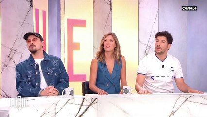 "J'ai un message pour Yann Barthès !" : Le tacle de Redouane Bougheraba empêché par Mouloud Achour