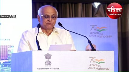 गुजरात बना गति शक्ति पोर्टल लॉन्च करने वाला पहला राज्य, सीएम भूपेंद्र पटेल ने किया लॉन्च