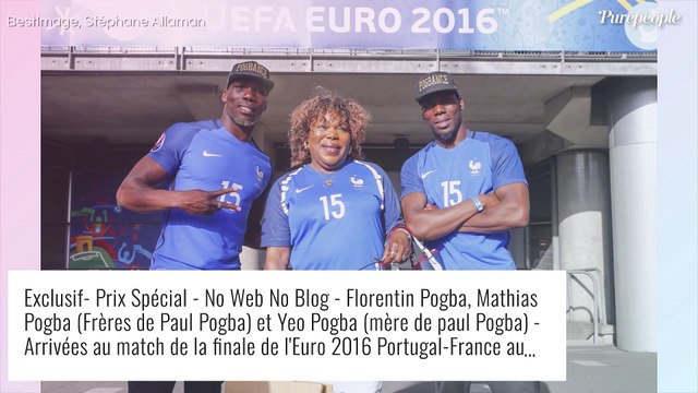Mathias Pogba en prison : nouveau coup dur pour le frère de Paul Pogba !
