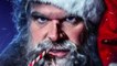 Papá Noel reparte puñetazos y no regalos en el primer y sangriento tráiler de Noche de Paz, la película de estas navidades