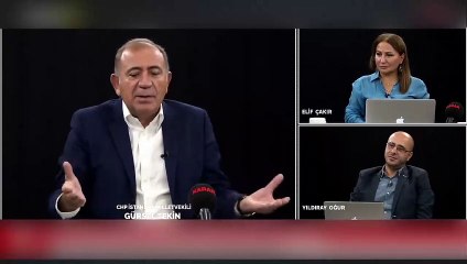 Gürsel Tekin, Kılıçdaroğlu'na kırgın olduğunu açıkladı