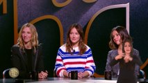 Novembre, Sandrine Kiberlain,  Anaïs Demoustier et Lyna Khoudri - Interview cinéma