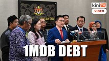 Govt paid RM1.7b to service 1MDB debt interests in 2021