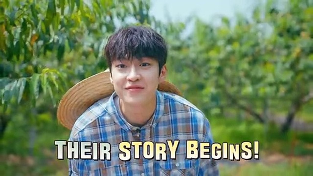 Once Upon A Small Town Trailer OV