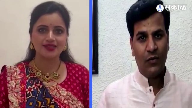 Navneet Rana On Uddhav Thackeray | दसरा मेळाव्यातील भाषणावरुन राणा दाम्पत्यानं ठाकरेंना सुनावलं.