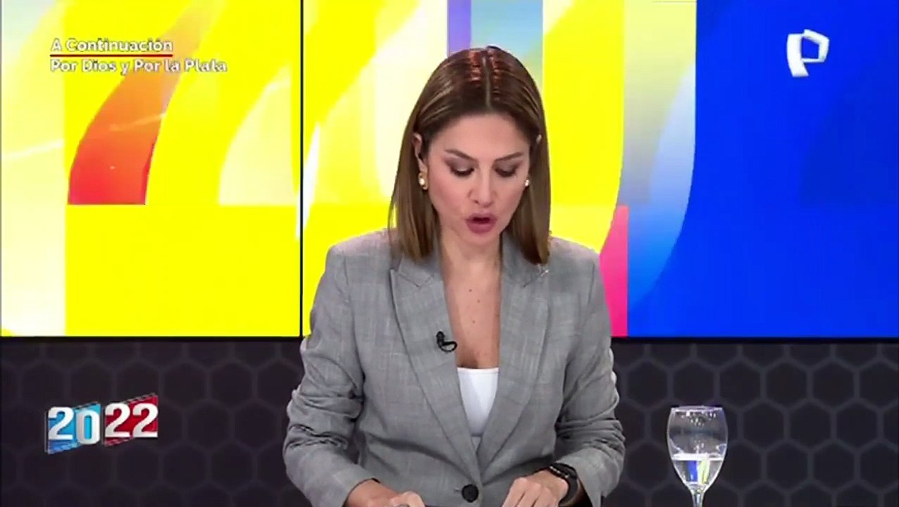 Digna Calle sobre reunión con Willy Huerta: “No fue pactada por mi, sino por mi esposo”