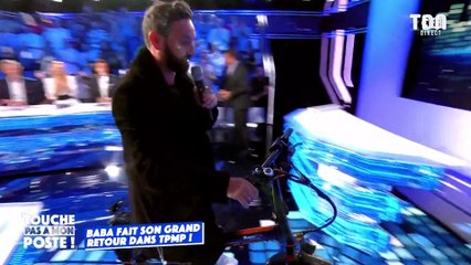 Cyril Hanouna de retour dans TPMP, les internautes déjà agacés...