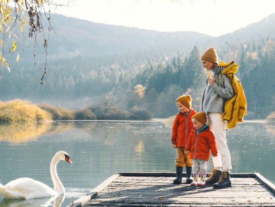 Urlaub in den Herbstferien: Die beliebtesten Ziele der Deutschen