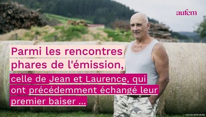 L’amour est dans le pré : "Il était tactile", gros rapprochement dans un jacuzzi entre Jean et Laurence
