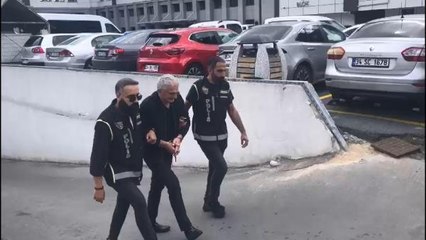 SUÇ ÖRGÜTÜ LİDERİ SARIYER'DE YAKALANDI