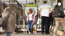 Terminus en vue pour le ticket de métro parisien