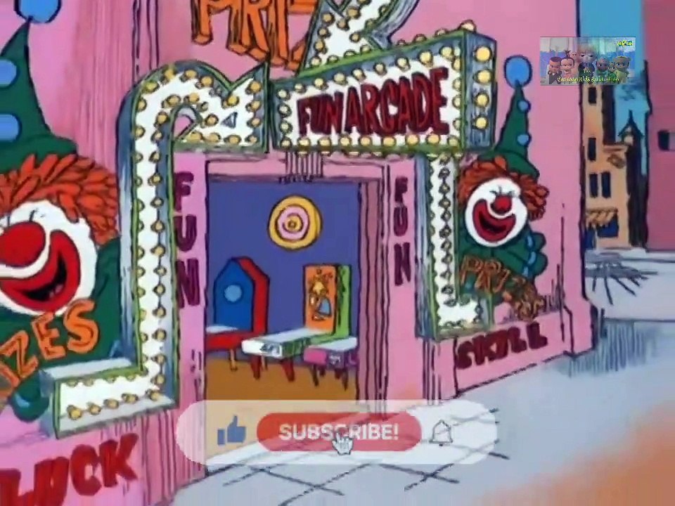 The Pink Panther in -Pink Arcade  pink panther 2022 (720P)