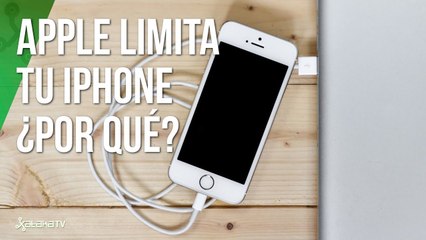 Sí, Apple ralentiza tu viejo iPhone: ¿Por qué? ¿Cómo saber si te afecta?