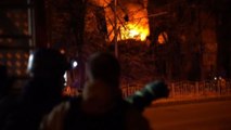 Ucraina, razzi contro Zaporizhzhia città: ci sono vittime