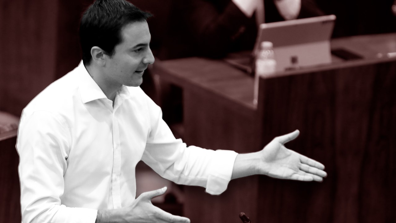 Lobato recuerda a Ayuso las consecuencias de su política fiscal en Reino Unido