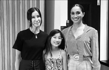 'She is such a bright and compelling conversationalist': Lisa Ling praises Duchess of Sussex