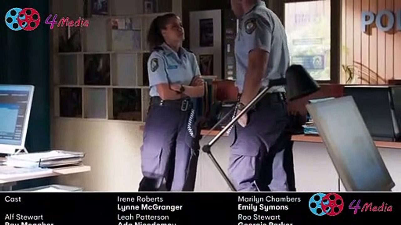 HOME AND AWAY 7901 Promo 06 October 2022 Thursday