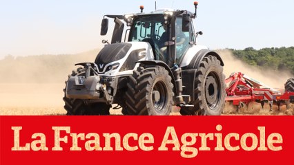 Prise en main du Valtra Q