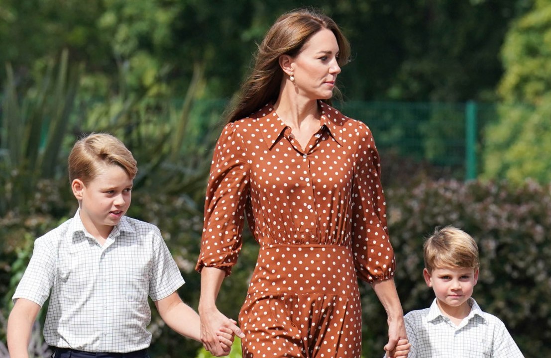 Catherine, Princess of Wales felt pressure choo...