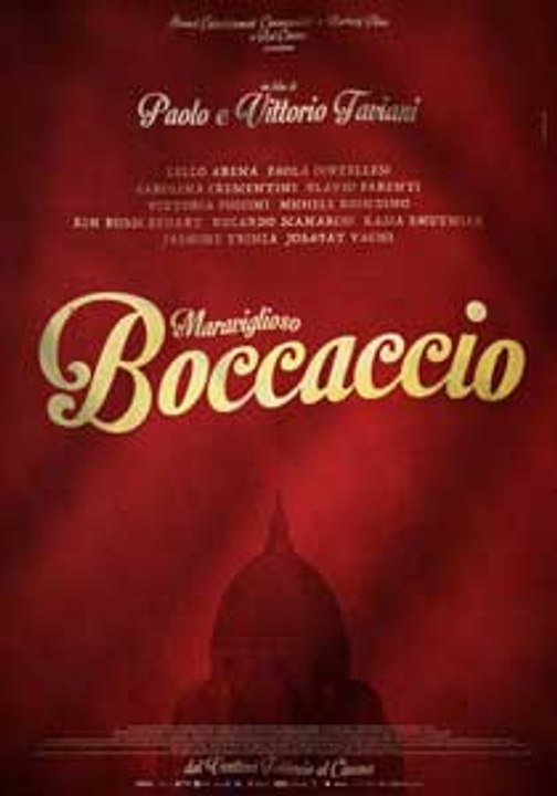 Maraviglioso Boccaccio