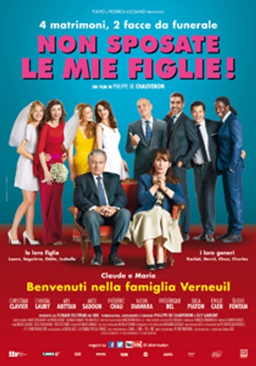 Non sposate le mie figlie