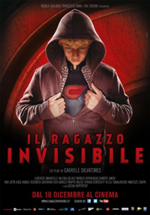 Il ragazzo invisibile