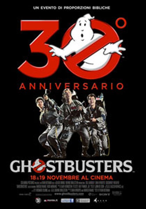 Ghostbusters - Acchiappafantasmi