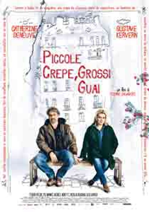 Piccole crepe, Grossi guai