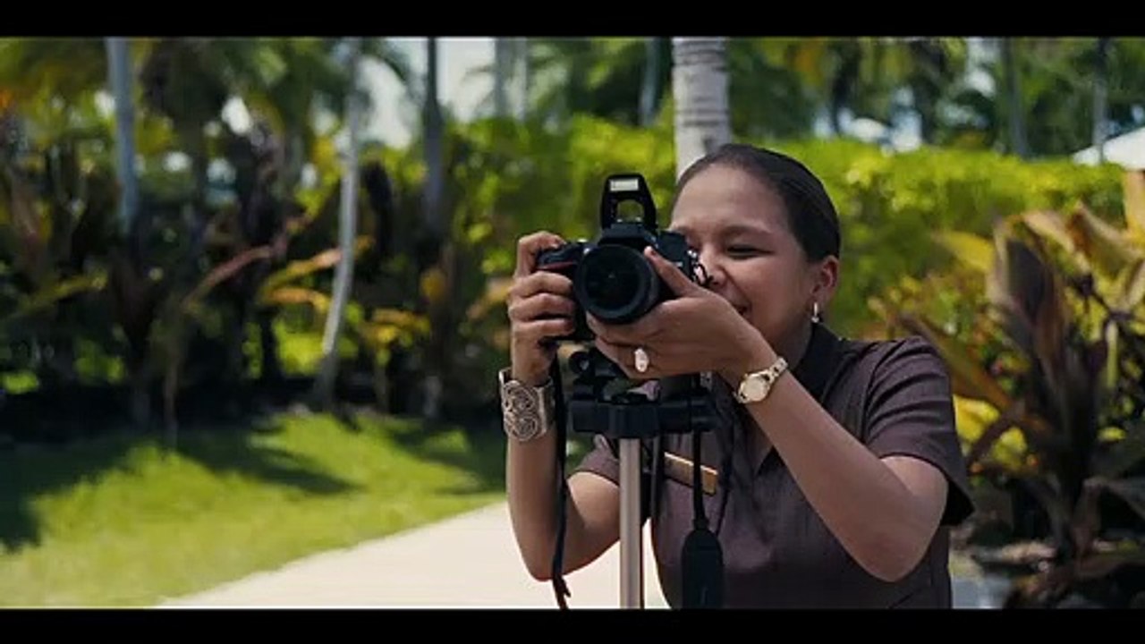 The resort trailer df