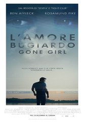 L'amore bugiardo - Gone Girl