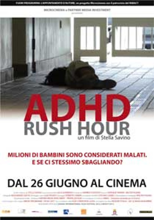 ADHD Rush Hour