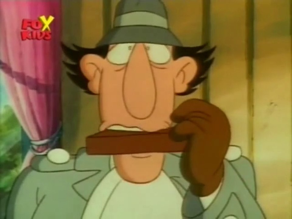 L' ispettore Gadget 1x06 - La clinica di bellezza