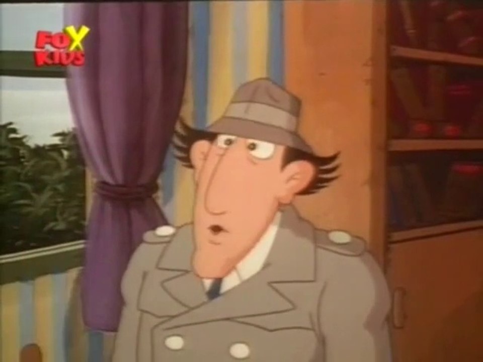 L' ispettore Gadget 1x05 - Viaggio in Amazzonia