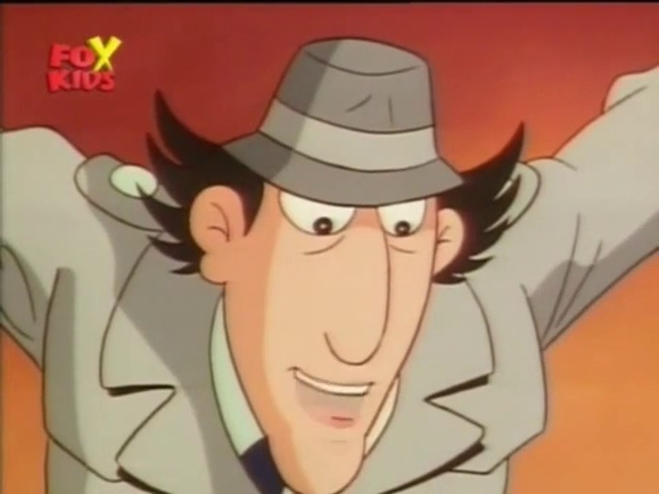 L'ispettore Gadget 1×10 - Il rubino