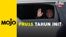 Perdana Menteri selesai menghadap Agong