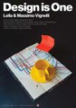 Design Is One - Lella e Massimo Vignelli
