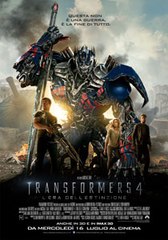 Transformers 4 - L'Era dell'Estinzione