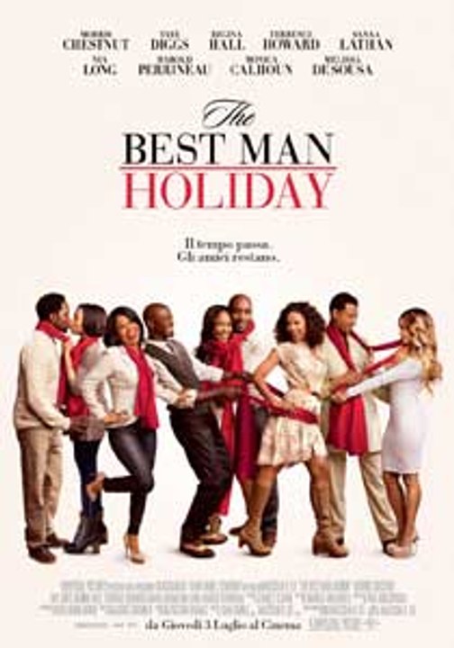 The Best Man Holiday
