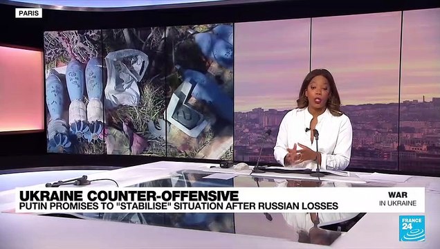 Putin says expects situation in annexed Ukraine regions to 'stabilise'